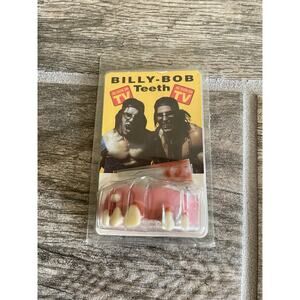 Billy Bob Deliverance Teeth for Halloween SFX/Cosplay